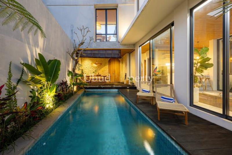 Ubud Property Villa For Sale in Ubud Bali